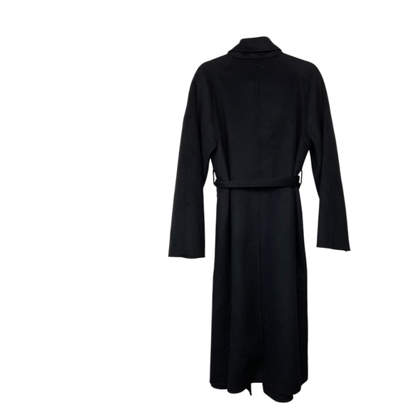 Mango Batin Wool Wrap Coat NWT - Picture 9 of 16